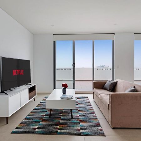 Kula Sydney Airport Apartment Exterior foto