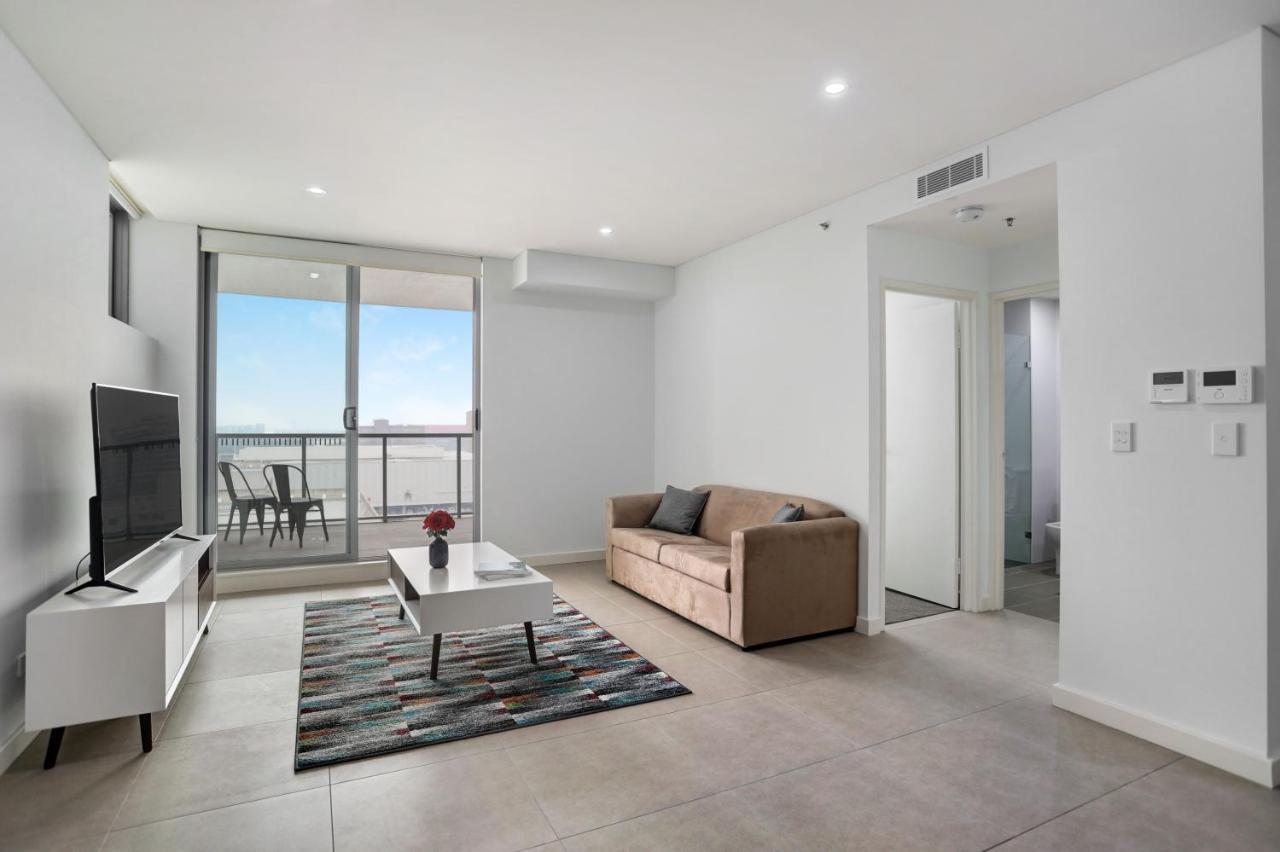 Kula Sydney Airport Apartment Exterior foto