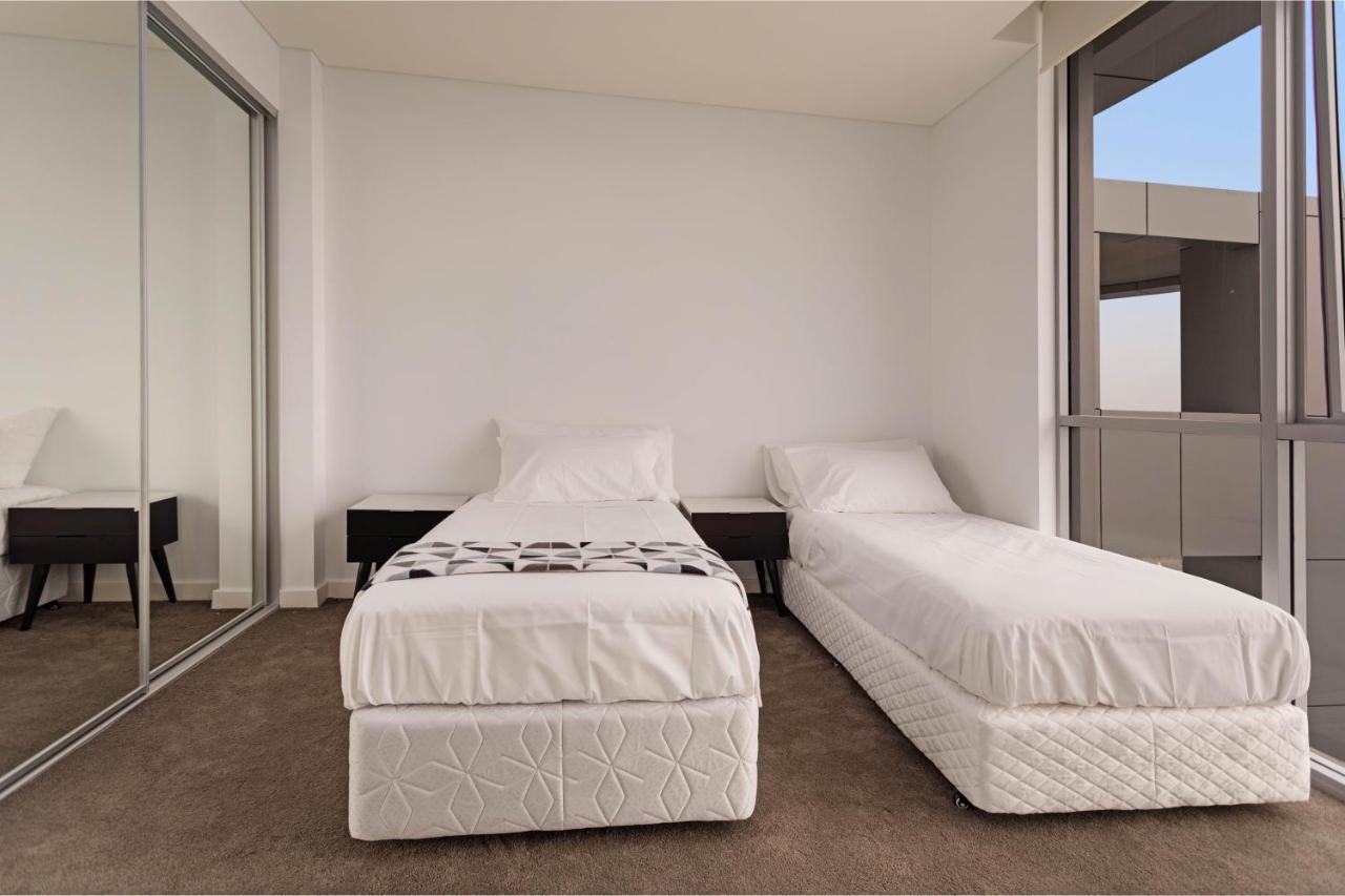 Kula Sydney Airport Apartment Exterior foto