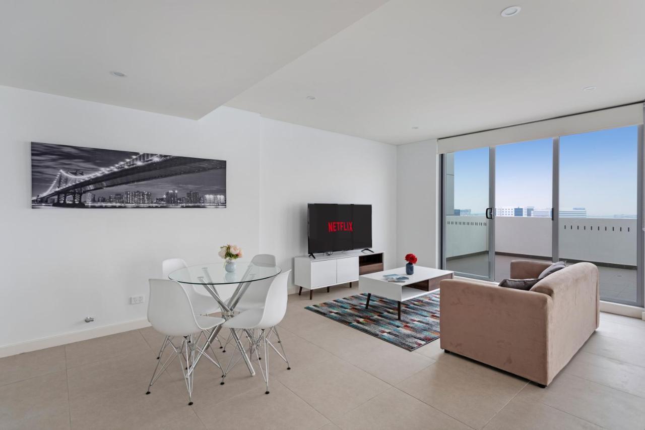 Kula Sydney Airport Apartment Exterior foto