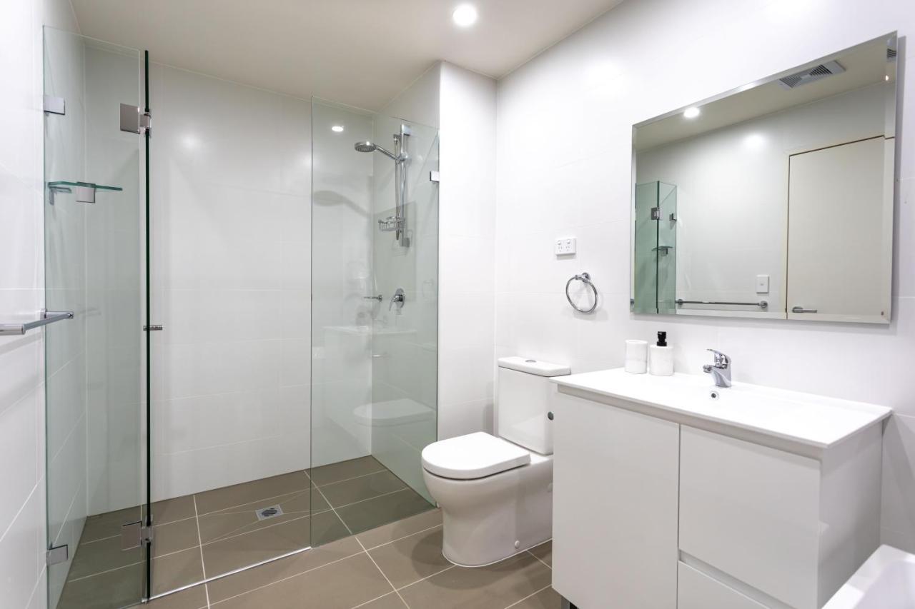 Kula Sydney Airport Apartment Exterior foto