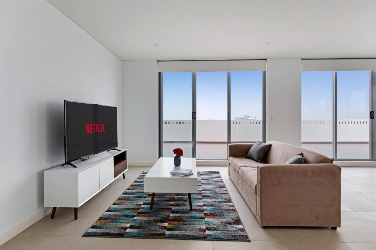 Kula Sydney Airport Apartment Exterior foto