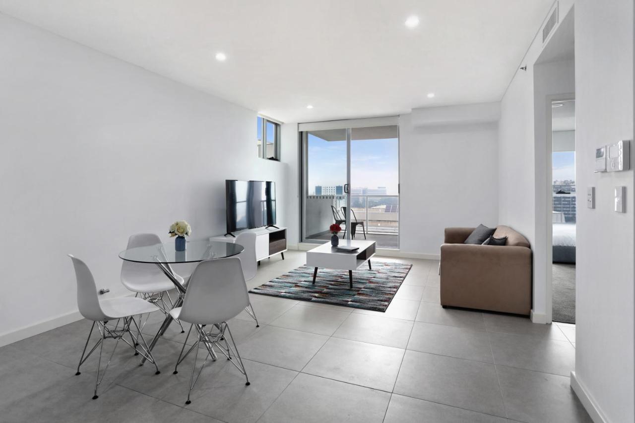 Kula Sydney Airport Apartment Exterior foto