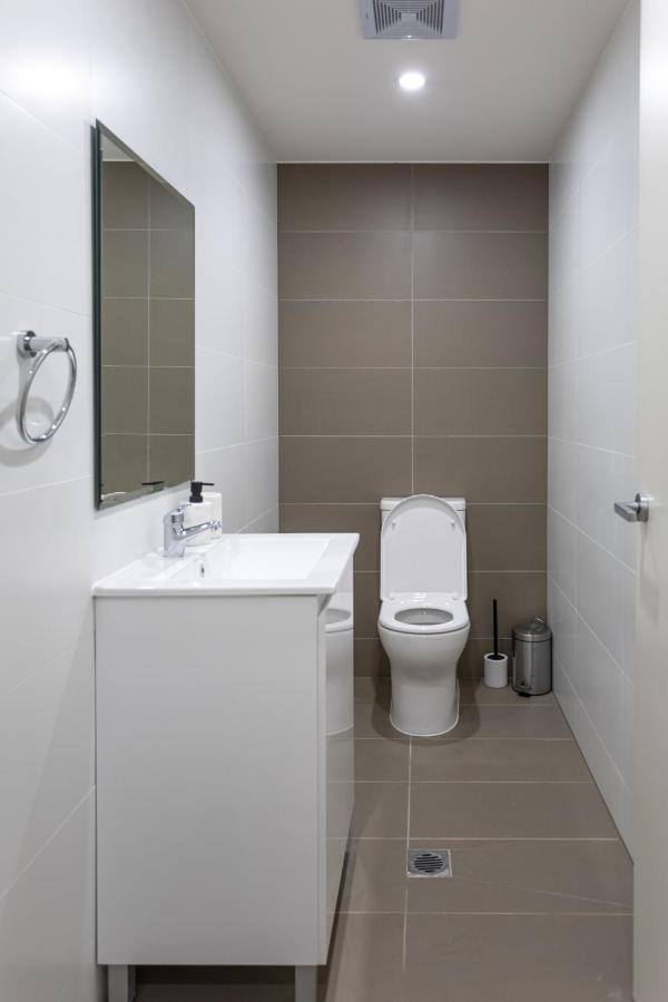 Kula Sydney Airport Apartment Exterior foto