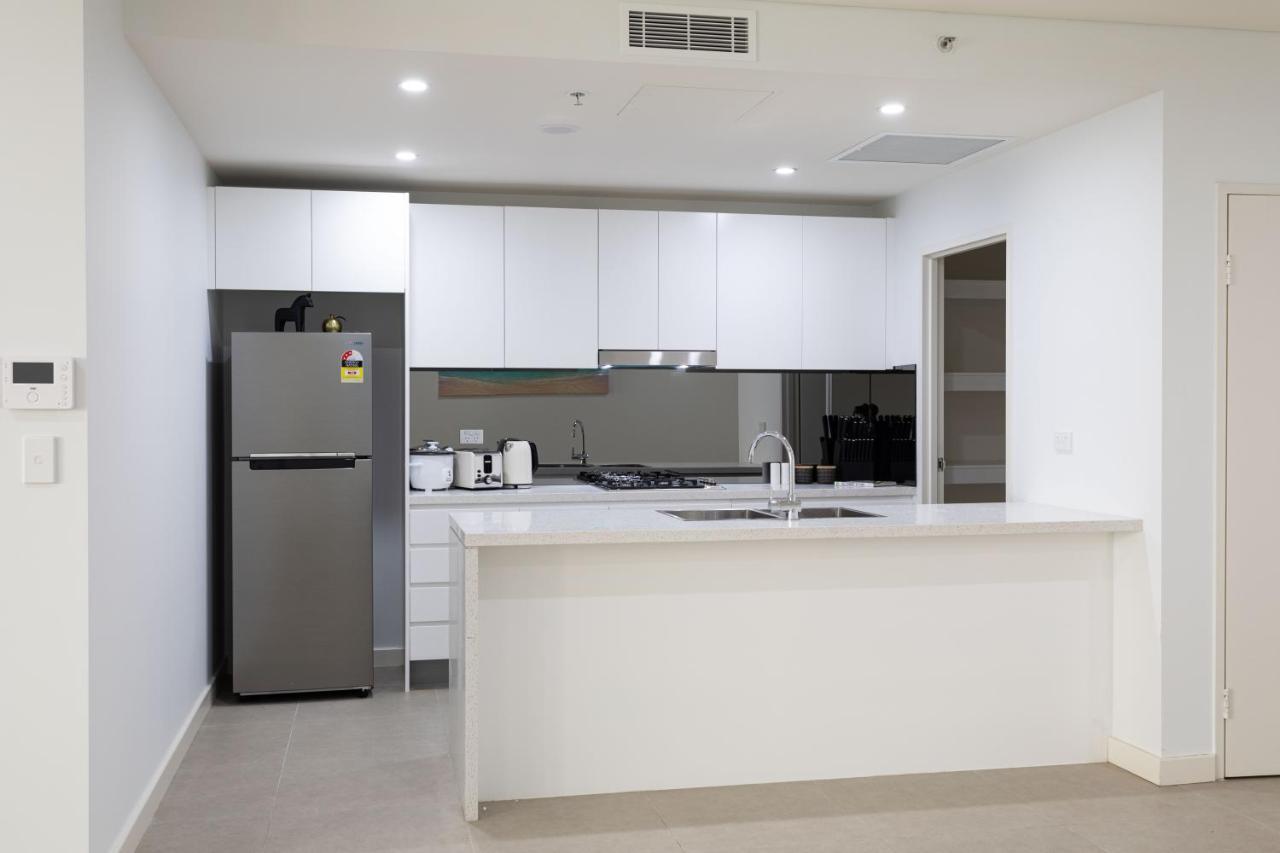 Kula Sydney Airport Apartment Exterior foto