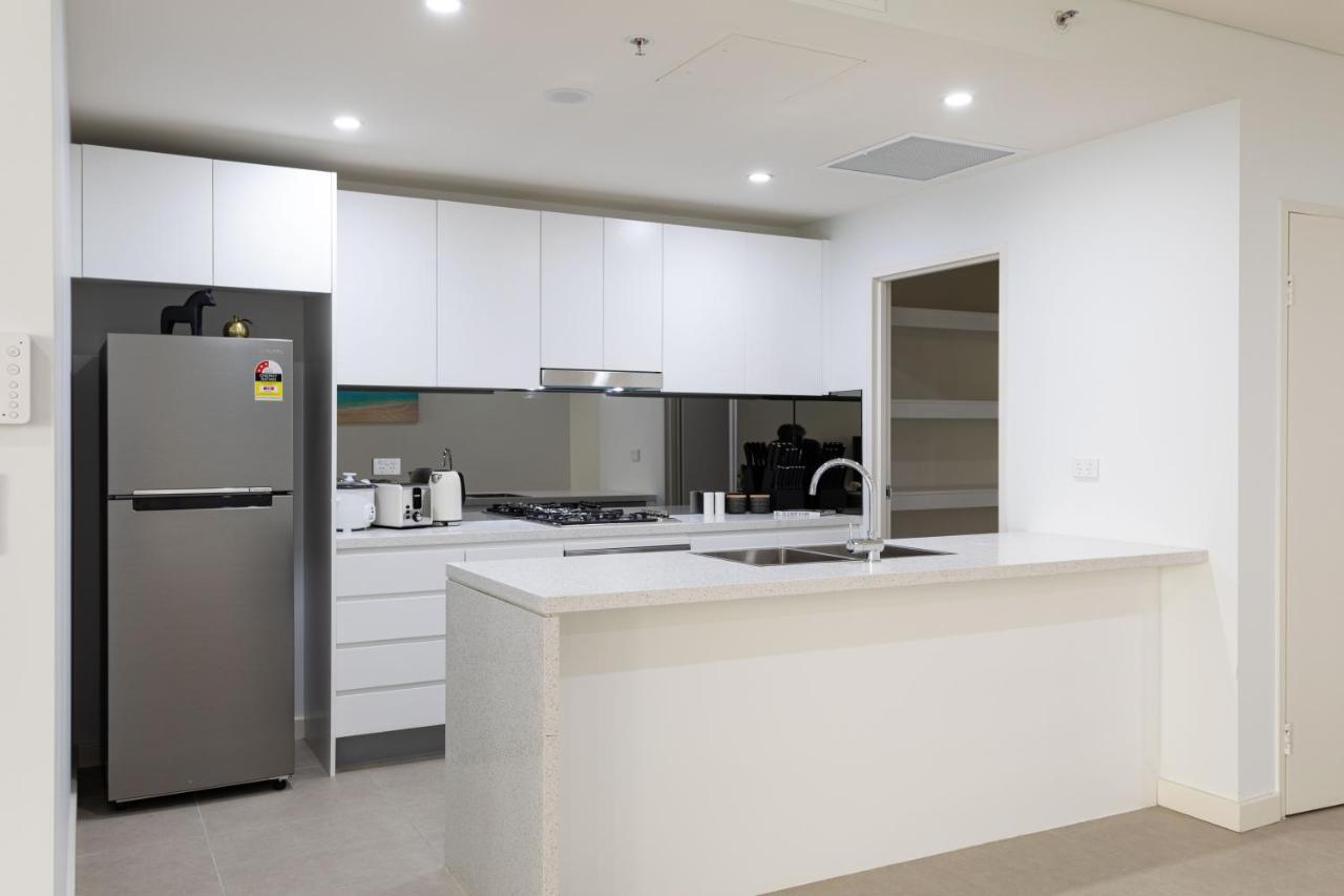 Kula Sydney Airport Apartment Exterior foto