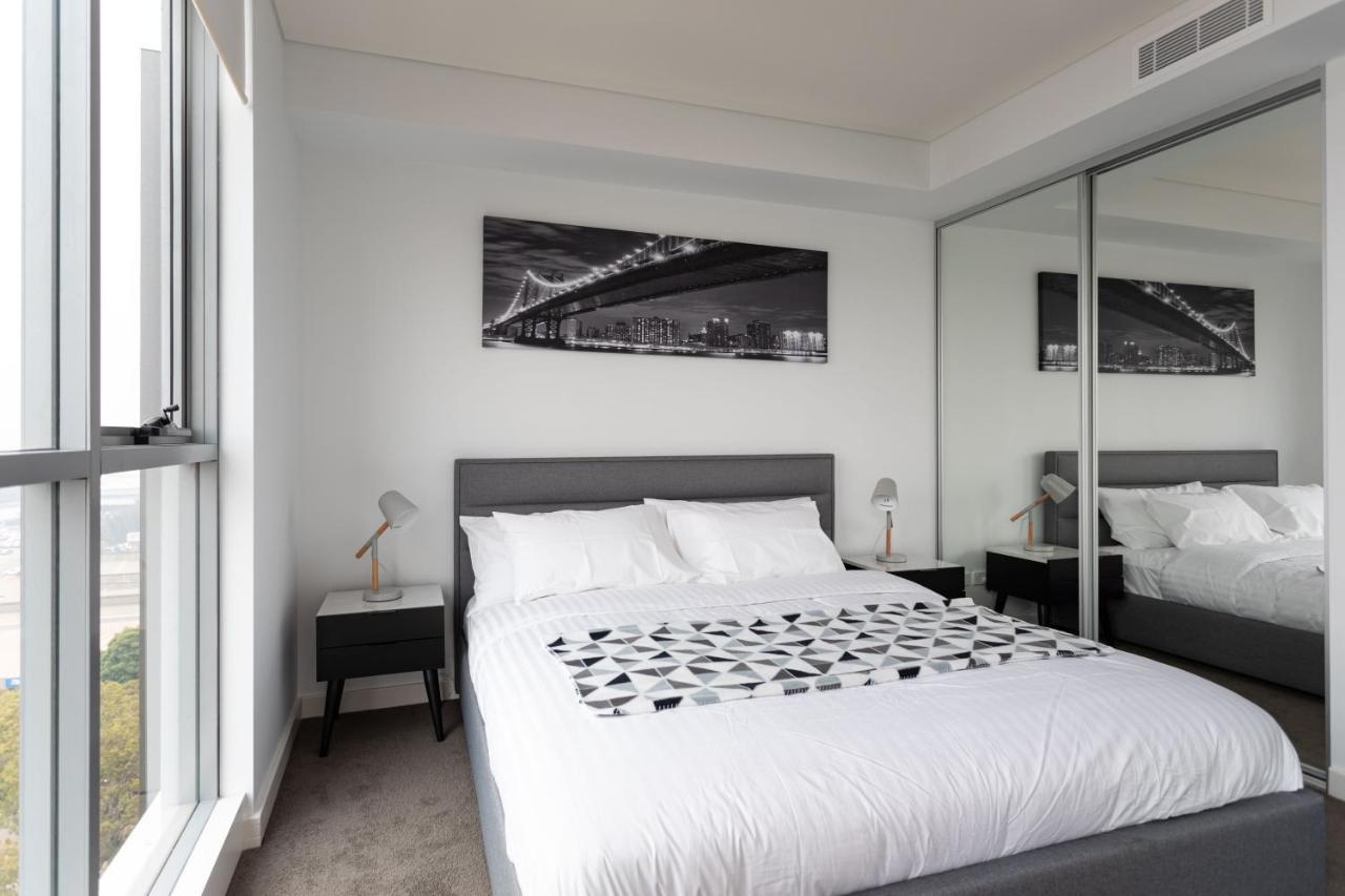 Kula Sydney Airport Apartment Exterior foto