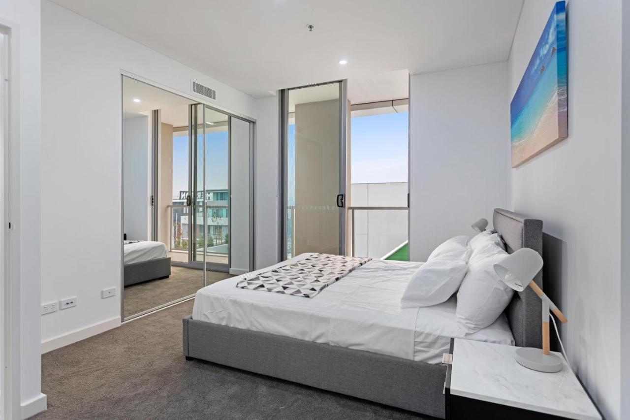 Kula Sydney Airport Apartment Exterior foto