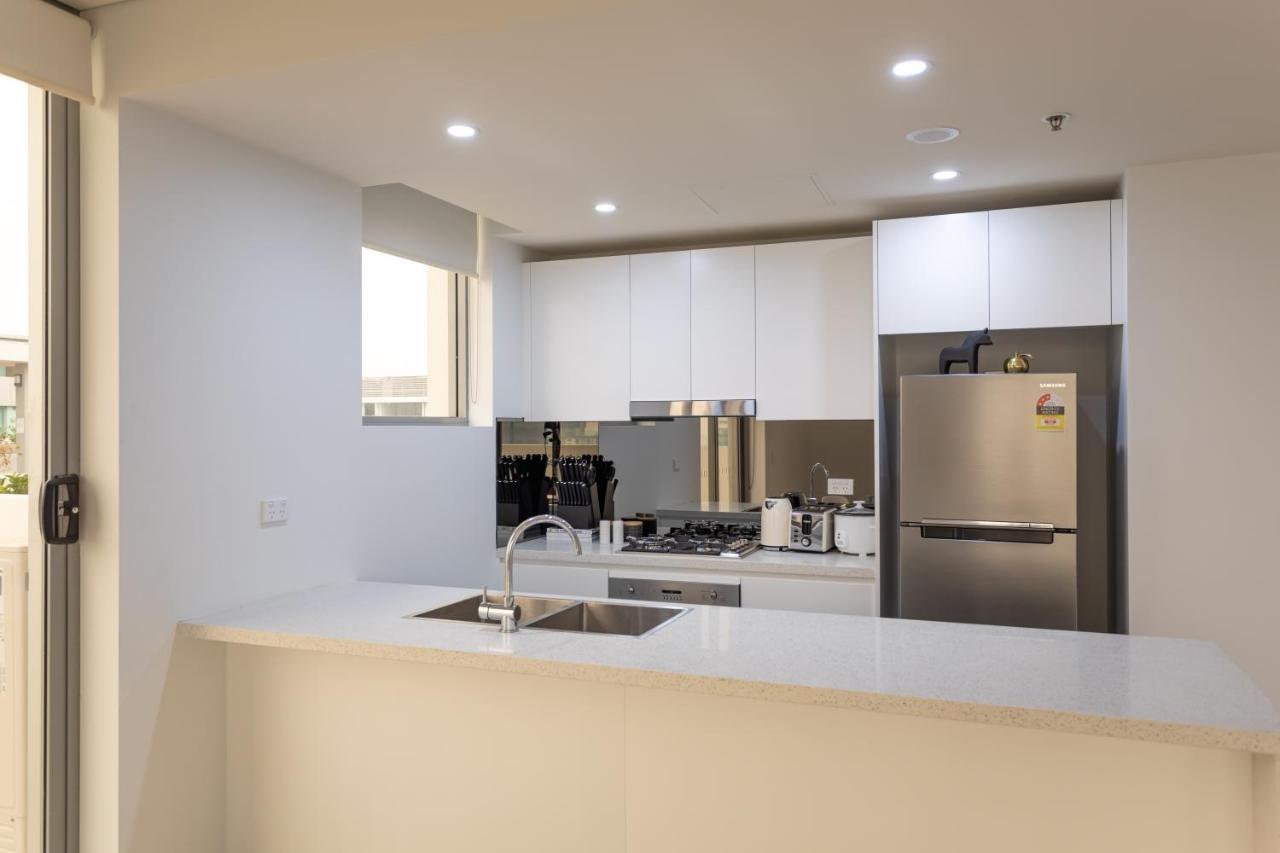 Kula Sydney Airport Apartment Exterior foto