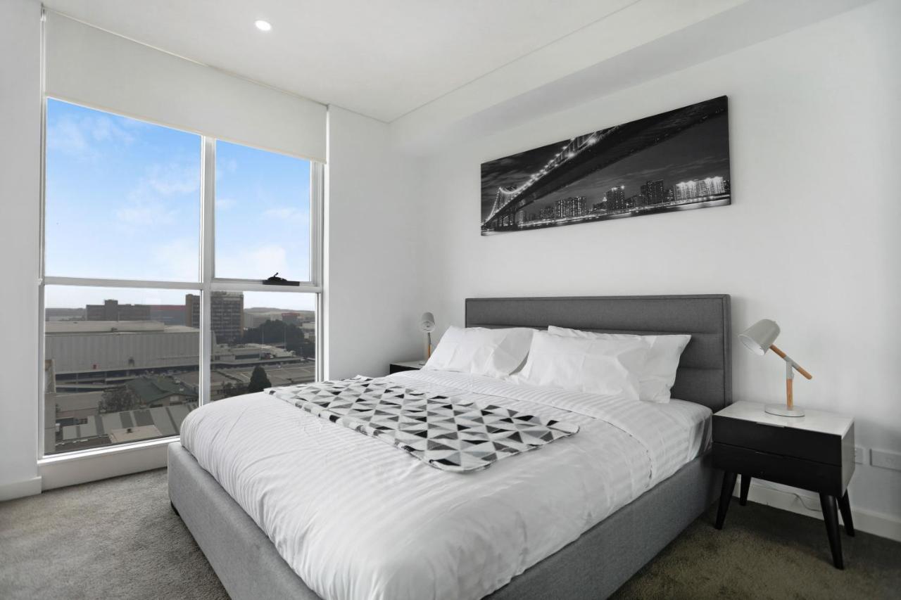 Kula Sydney Airport Apartment Exterior foto