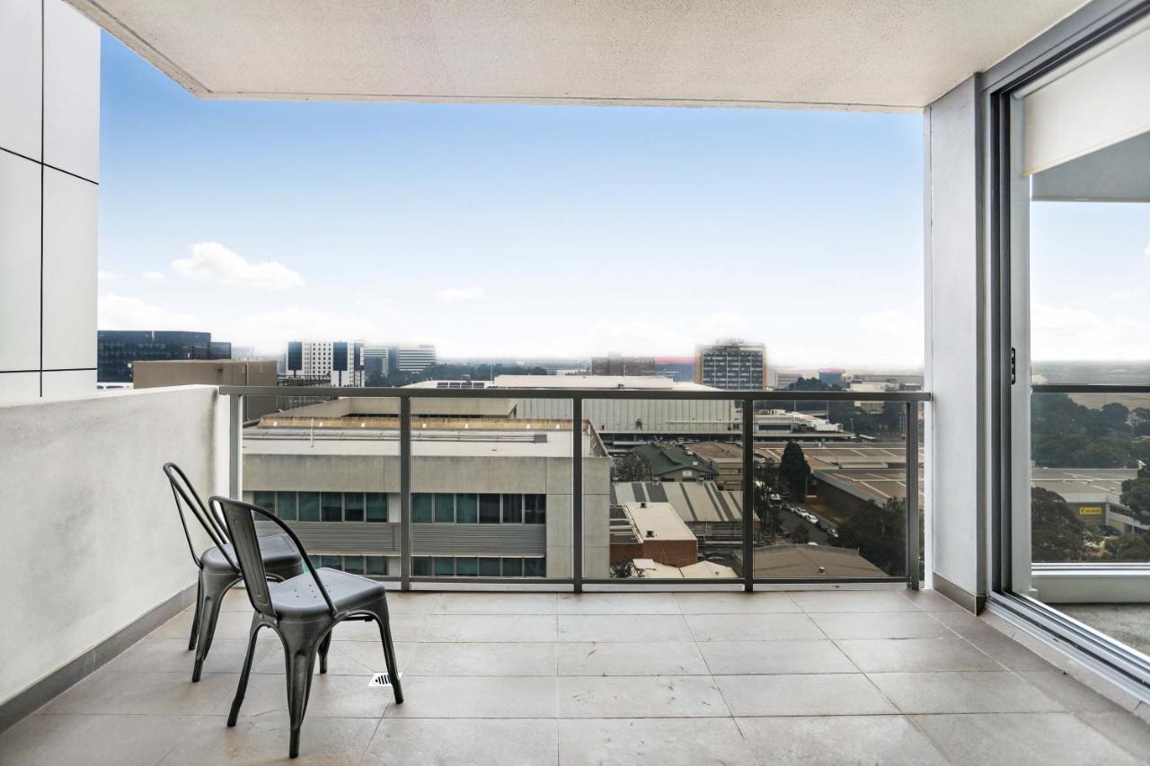 Kula Sydney Airport Apartment Exterior foto