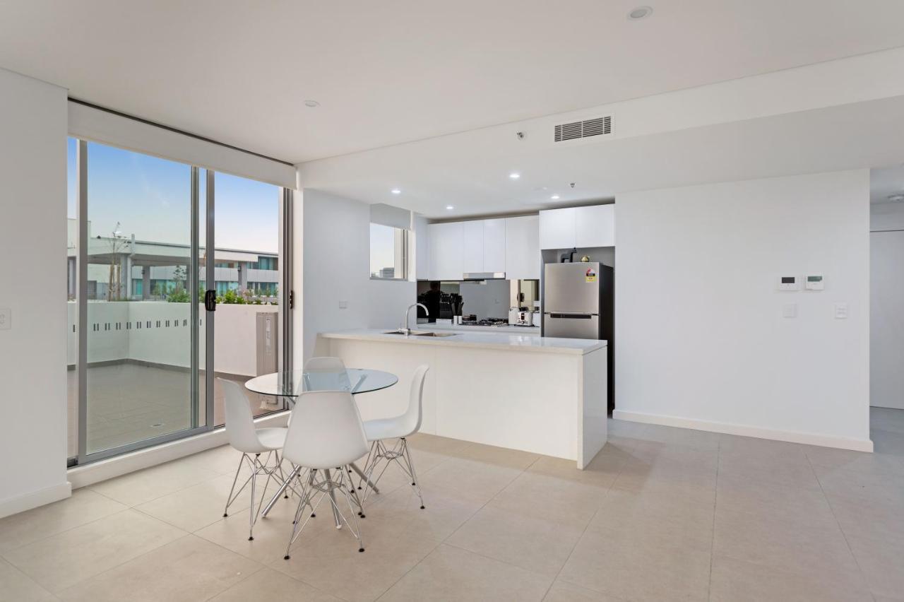 Kula Sydney Airport Apartment Exterior foto