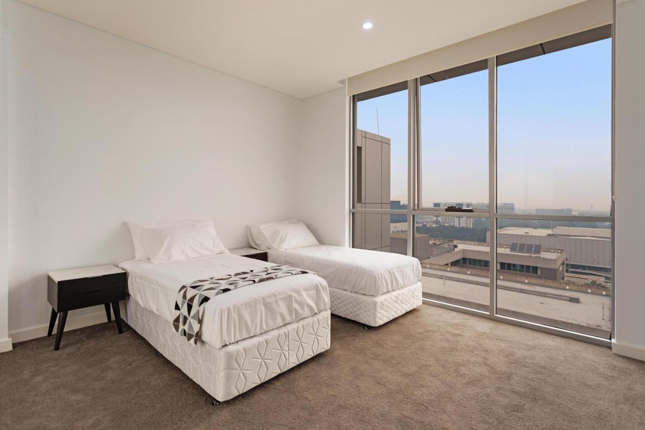 Kula Sydney Airport Apartment Exterior foto
