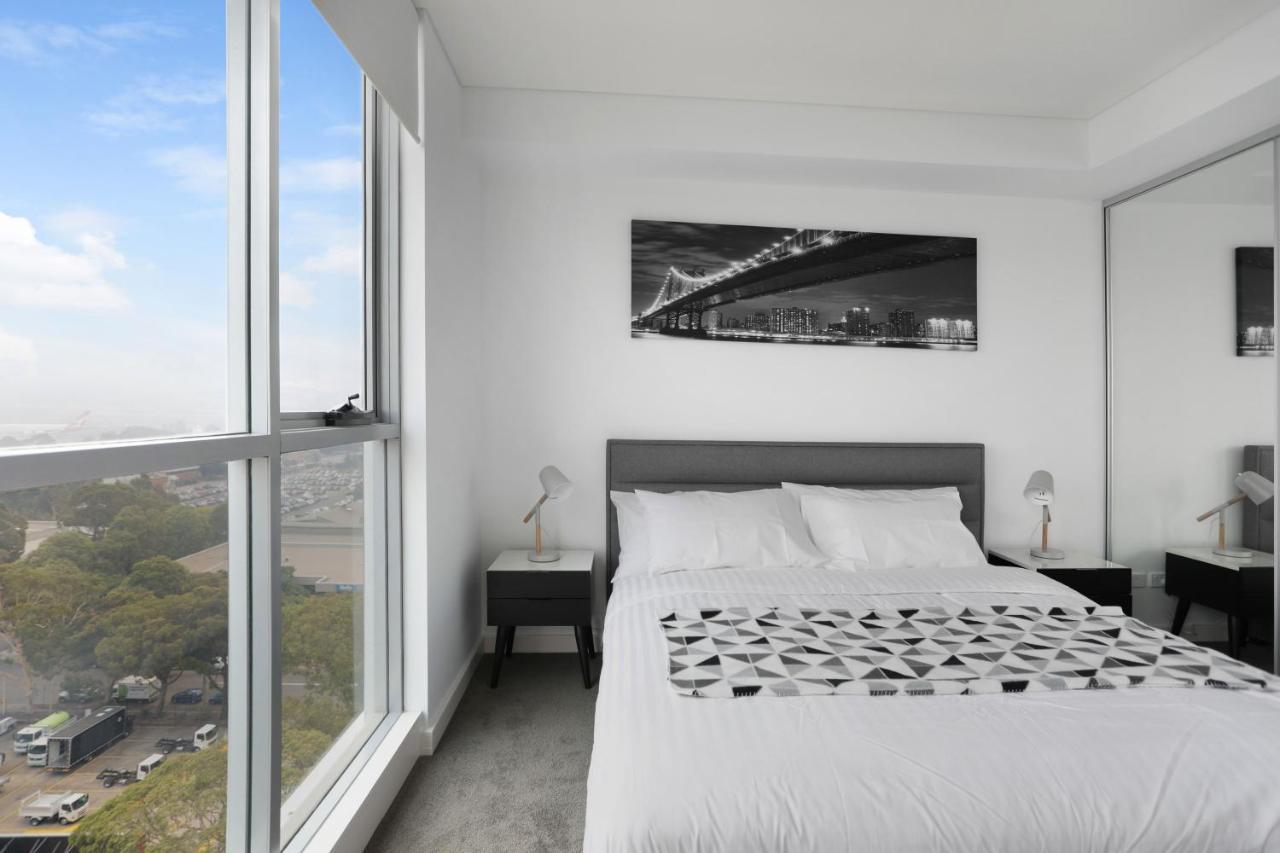 Kula Sydney Airport Apartment Exterior foto