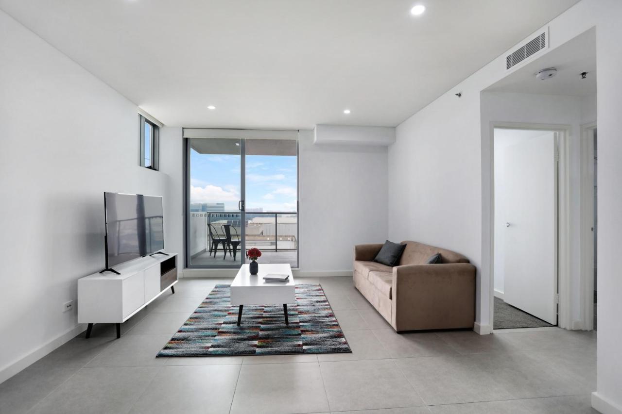 Kula Sydney Airport Apartment Exterior foto